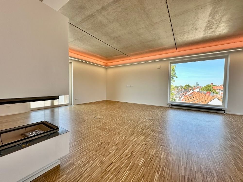 Penthouse zur Miete 3.450 € 3 Zimmer 185 m²<br/>Wohnfläche 4.<br/>Geschoss Südstadt Hannover / Südstadt 30173