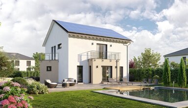 Einfamilienhaus zum Kauf 528.669 € 5 Zimmer 212,6 m² 796 m² Grundstück Leinheim Günzburg 89312