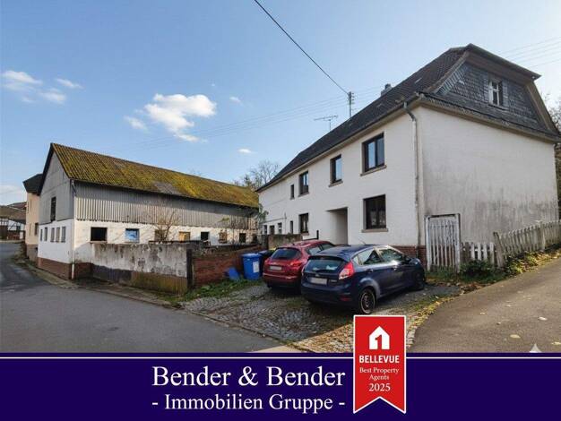 Bauernhaus zum Kauf 195.000 € 6 Zimmer 161 m² 26.968 m² Grundstück Altenkirchen Altenkirchen VG 57610