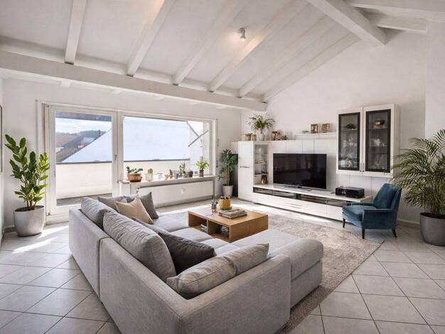 Wohnung zur Miete 980 € 3 Zimmer 58 m² frei ab 15.04.2026 Landhausstraße 4 Böblingen 71032