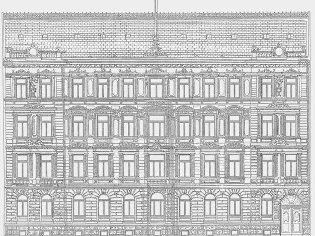 Maisonette zur Miete 1.000 € 3 Zimmer 84 m² 5. Geschoss frei ab 15.08.2026 Ferdinand-Lassalle-Str. 11 Zentrum-West Leipzig 04109