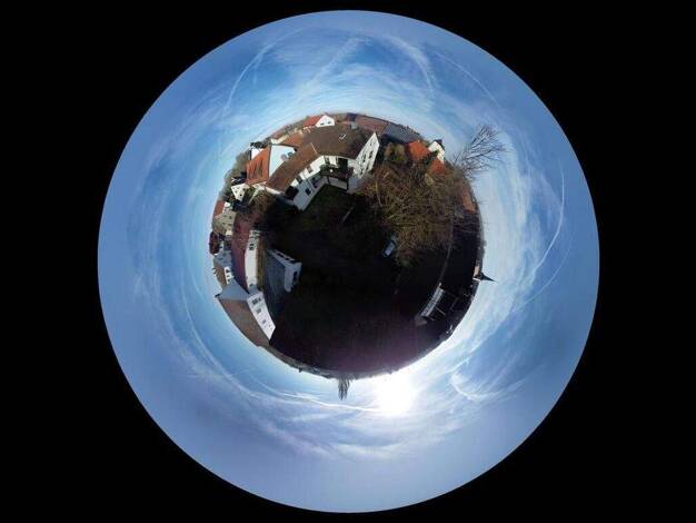 Haus zum Kauf 750.000 € 7 Zimmer 187 m² 3.946 m² Grundstück Bibergau Dettelbach 97337