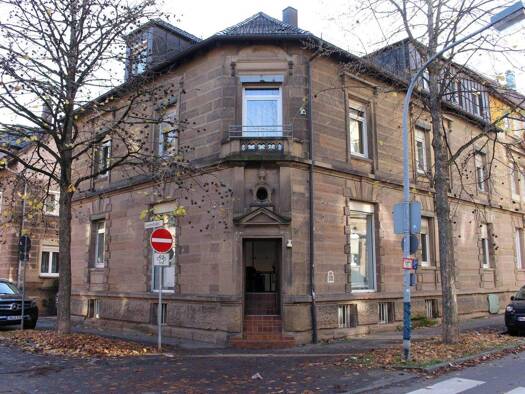 Büro zur Miete 1.050 € 3 Zimmer Luisenstraße 2 Heilbronn 74072