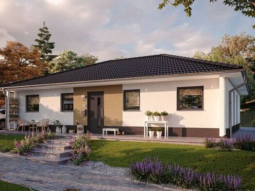 Bungalow zum Kauf - Erstbezug 410.976 € 4 Zimmer 108 m² 606 m² Grundstück Hermsdorf 07629