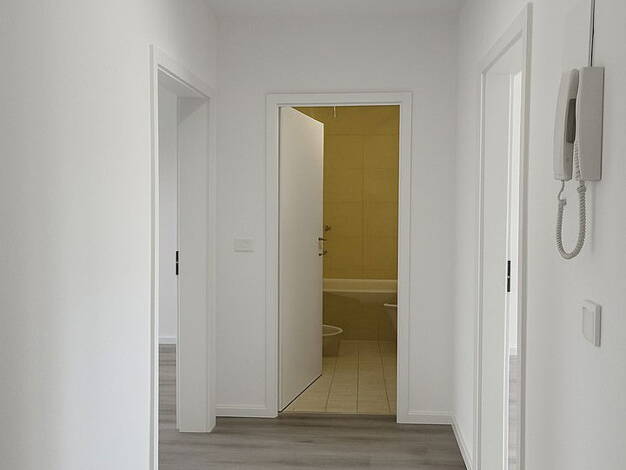 Wohnung zur Miete 599 € 3 Zimmer 60 m² Dachgeschoss, 3. Geschoss Wurzen Wurzen 04808