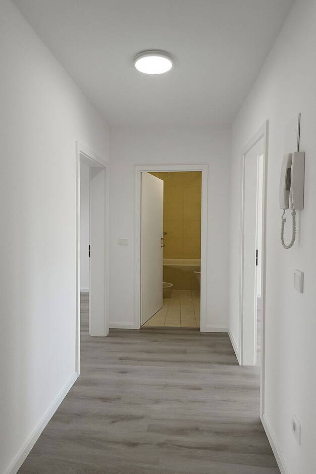 Wohnung zur Miete 599 € 3 Zimmer 60 m² Dachgeschoss, 3. Geschoss Wurzen Wurzen 04808