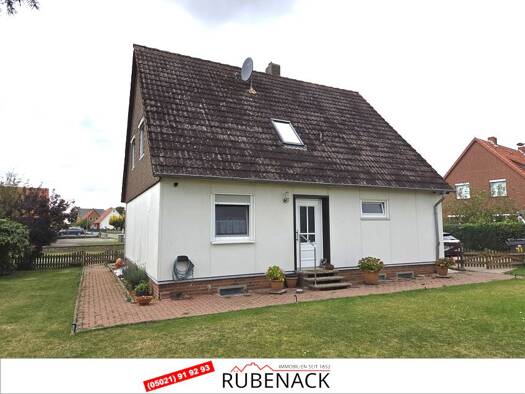 Einfamilienhaus zum Kauf 195.000 € 5 Zimmer 120 m² 1.250 m² Grundstück Haßbergen 31626