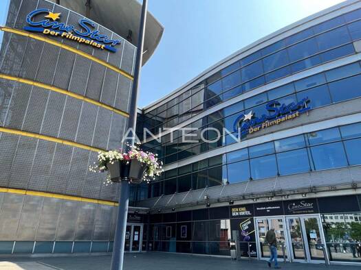 Bürofläche zur Miete 10 € 500 m² Bürofläche teilbar ab 500 m² Steinstraße 44 Mitte Dortmund 44147