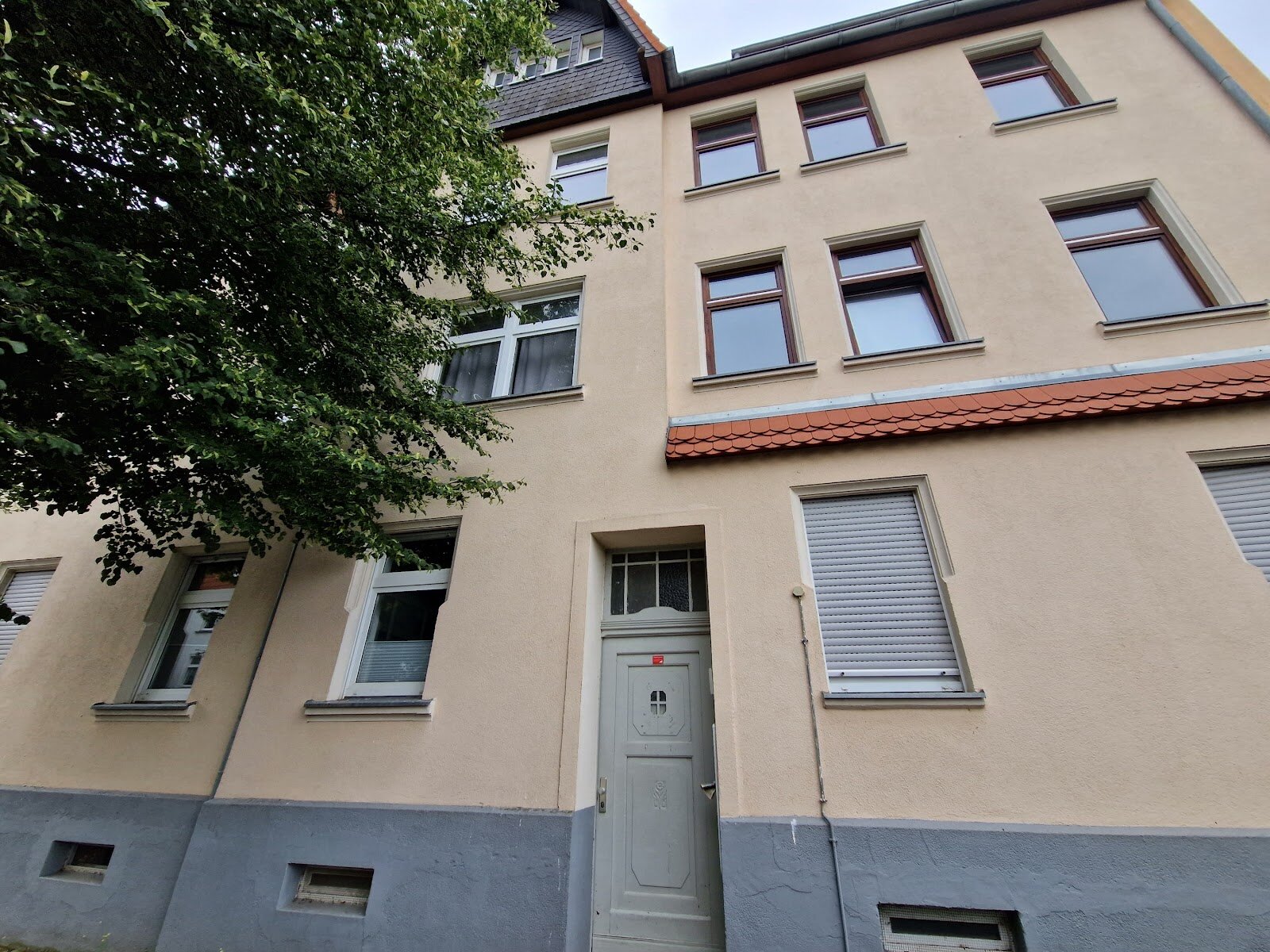 Wohnung zur Miete 549 € 4 Zimmer 88 m²<br/>Wohnfläche 3.<br/>Geschoss Otto-Richter-Str. 35 Otto-Richter-Straße Magdeburg 39116