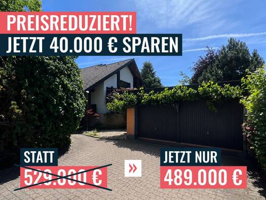 Immobilie zum Kauf 489.000 € 5 Zimmer 195,6 m² 1.022 m² Grundstück frei ab sofort Erdmannsweiler Königsfeld im Schwarzwald 78126