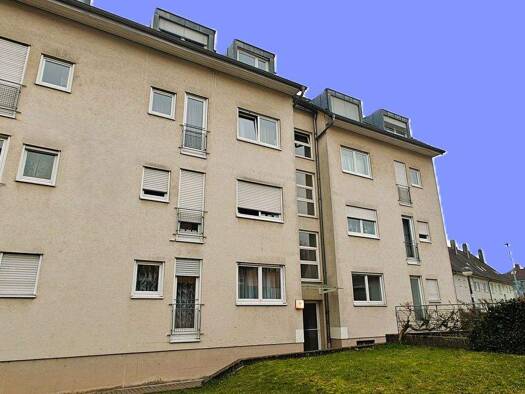 Wohnung zur Miete 760 € 3 Zimmer 81 m² Geroldsecker Vorstadt 51 Lahr Lahr/Schwarzwald 77933