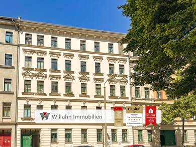 Wohnung zum Kauf 229.000 € 3 Zimmer 71,4 m² 1. Geschoss Schönefeld-Abtnaundorf Leipzig 04347