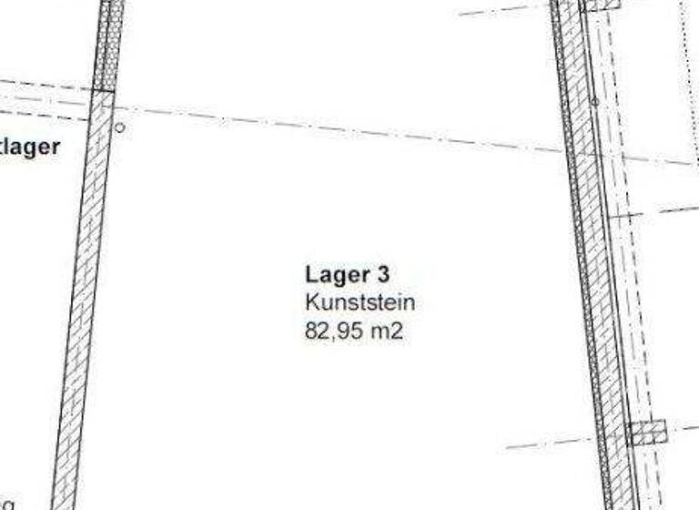 Lagerhalle zur Miete 484 € 88,6 m² Lagerfläche Prankergasse 24 Gries Graz 8020