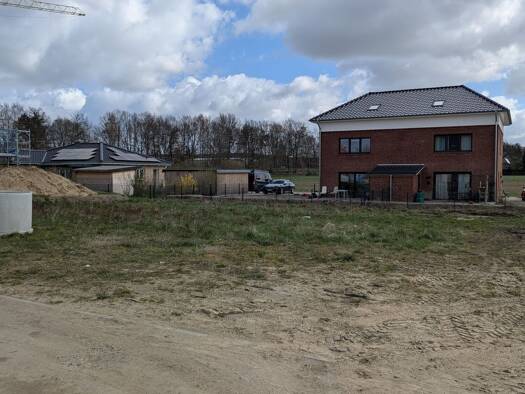 Grundstück zum Kauf provisionsfrei 265.000 € 773 m² Grundstück Marxen 21439