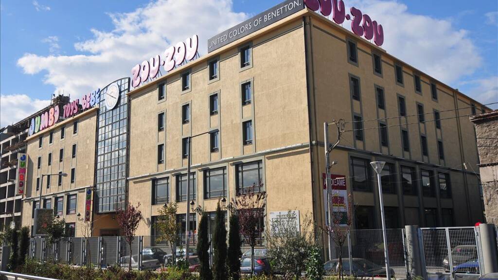 Studio zum Kauf 11.500.000 € 5.756 m² EG Athen