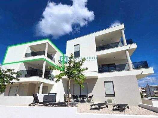 Wohnung zum Kauf 309.000 € 3 Zimmer 81 m² 2. Geschoss Vodice Vodice