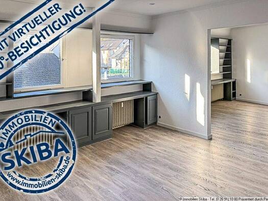 Wohnung zur Miete 700 € 4 Zimmer 116 m² 2. Geschoss Adenau 53518