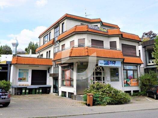 Bürofläche zur Miete 10,50 € 114 m² Bürofläche teilbar ab 114 m² West Stuttgart 70197