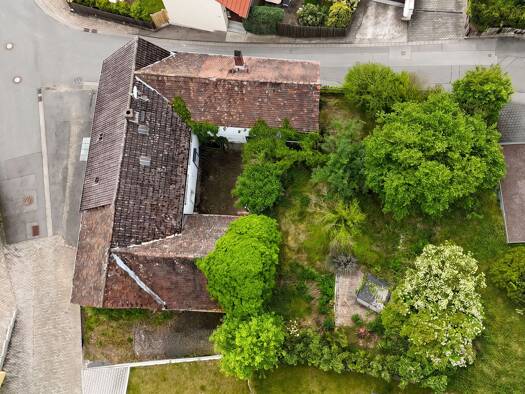 Grundstück zum Kauf 495.000 € 625 m² Grundstück frei ab sofort Malchen Seeheim-Jugenheim 64342