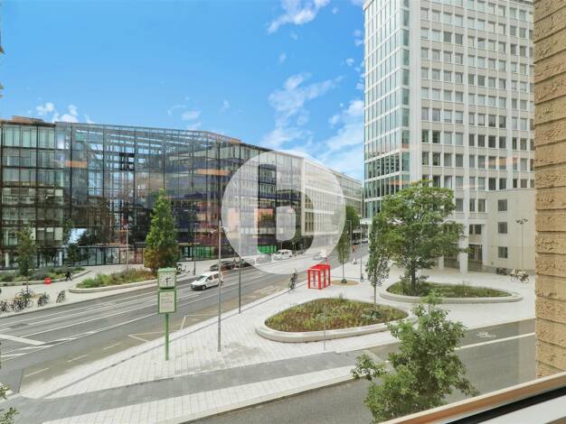 Bürofläche zur Miete - Erstbezug 19,30 € 307 m² Bürofläche Hamburg 20355