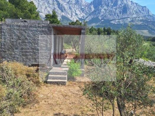 Einfamilienhaus zum Kauf 312.000 € 2 Zimmer 61 m² Baška Voda 21320
