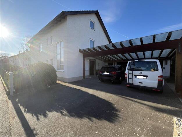 Mehrfamilienhaus zum Kauf provisionsfrei 598.000 € 6 Zimmer 160 m² 551 m² Grundstück Weiden 92637