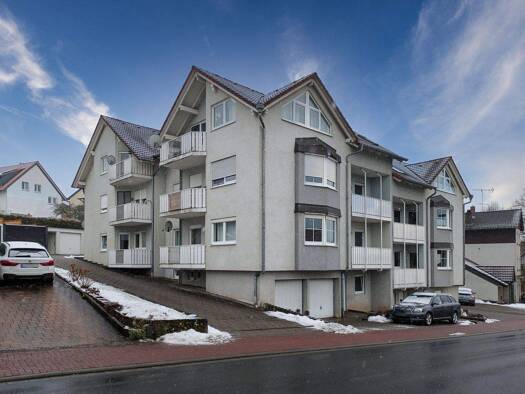 Wohnung zum Kauf provisionsfrei 140.000 € 2 Zimmer 58 m² Erbach 64711