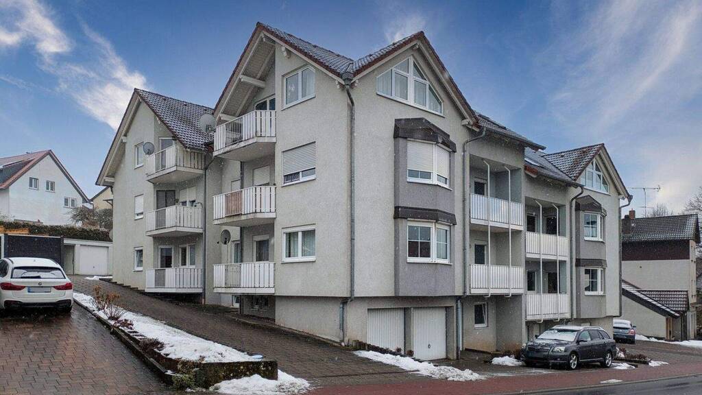 Wohnung zum Kauf provisionsfrei 140.000 € 2 Zimmer 58 m² Erbach 64711