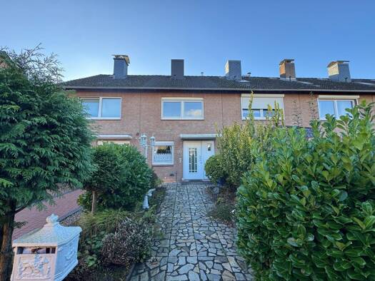 Reihenmittelhaus zum Kauf 199.000 € 4 Zimmer 85,3 m² 173 m² Grundstück Neu Wulmstorf 21629