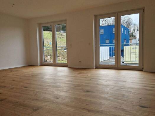 Wohnung zum Kauf - Erstbezug provisionsfrei 5 Zimmer 131,5 m² frei ab sofort Lahr Lahr/Schwarzwald 77933