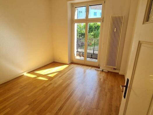 Wohnung zur Miete 559 € 3 Zimmer 67 m² EG Musfeldstr. 131 Dellviertel Duisburg 47053