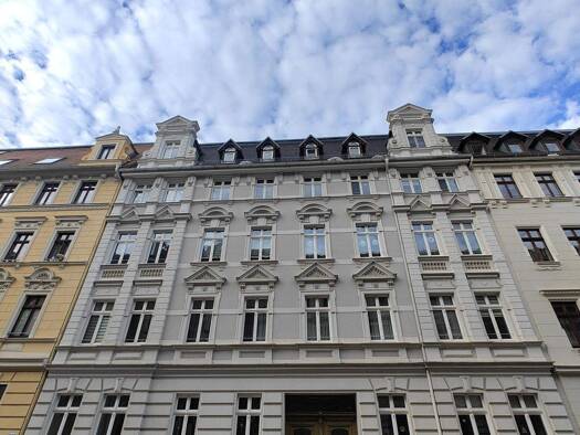 Wohnung zum Kauf 125.000 € 3 Zimmer 77 m² 2. Geschoss frei ab sofort Konsulstraße 39 Innenstadt Görlitz 02826