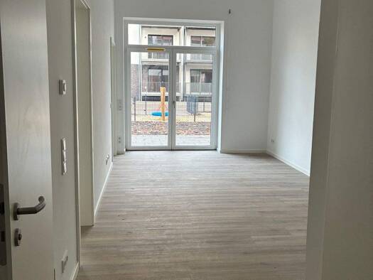 Wohnung zur Miete - Erstbezug 780 € 2 Zimmer 53 m² EG Lorenz-Krapp-Straße 18 Bamberg 96052