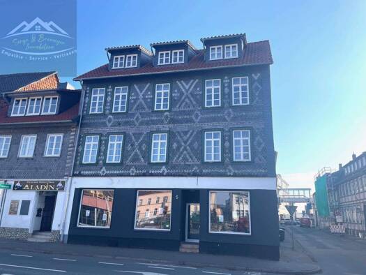 Wohnung zum Kauf 170.000 € 4 Zimmer 85 m² 1. Geschoss Einbeck 37574