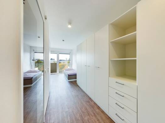 Wohnung zur Miete 850 € 1 Zimmer 25,6 m² 5. Geschoss frei ab 01.03.2026 Vorgartenstraße 204 Wien 1020