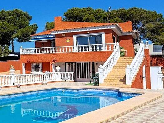 Villa zum Kauf 499.000 € 4 Zimmer 150 m² 695 m² Grundstück Av. Elche Bal 41 Torrevieja 03186