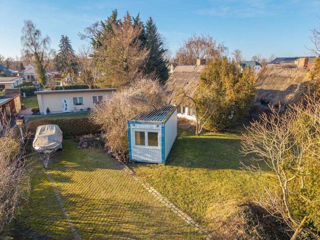 Grundstück zum Kauf 160.000 € 807 m² Grundstück Ketzin 14669