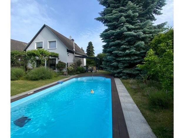 Einfamilienhaus zum Kauf provisionsfrei 795.000 € 5 Zimmer 135 m² 971 m² Grundstück Lichtenrade Tempelhof-Schöneberg 12309