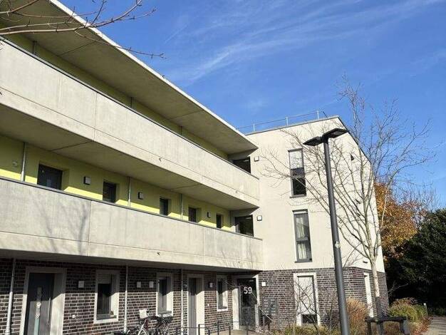 Wohnung zur Miete 1.152 € 4,5 Zimmer 98,4 m² 2. Geschoss Stormstraße 59 Repelen Moers 47445