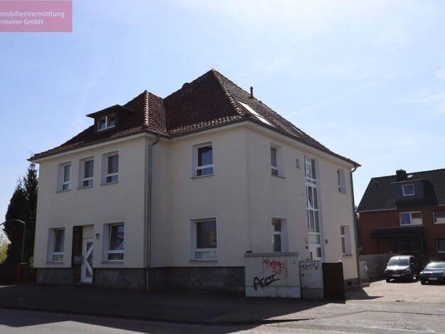 Mehrfamilienhaus zum Kauf als Kapitalanlage geeignet 775.000 € 12 Zimmer 331 m² 581 m² Grundstück Anderten Hannover 30559