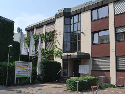 Bürogebäude zur Miete 340 € 1 Zimmer 25 m² Bürofläche Stuttgart 70597