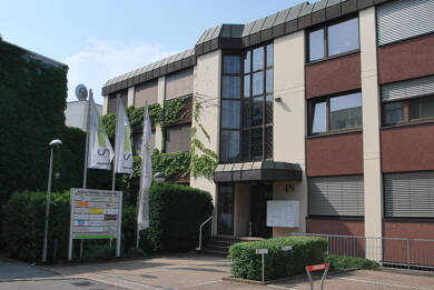 Bürogebäude zur Miete 340 € 1 Zimmer 25 m² Bürofläche Degerloch Stuttgart 70597