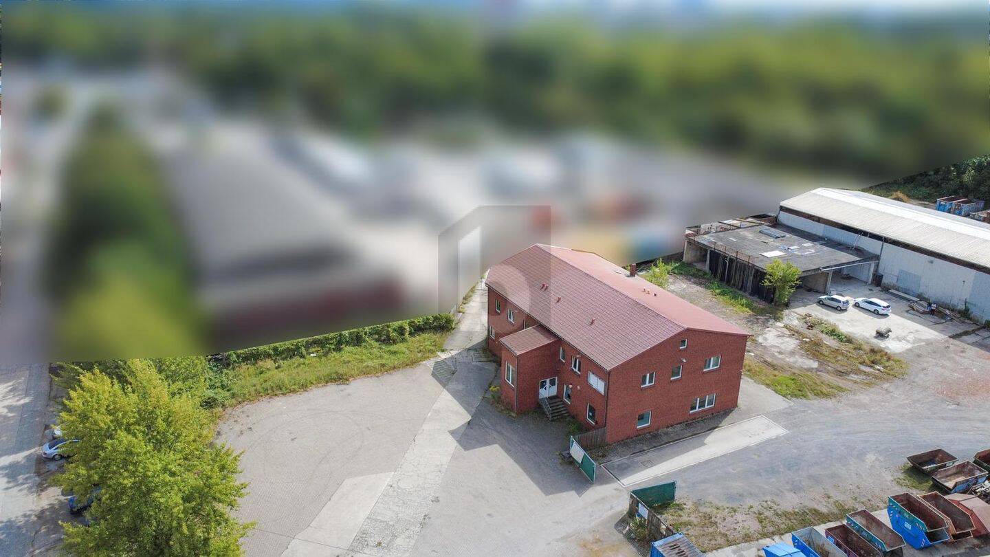 Lagerhalle zum Kauf - Ansicht 4