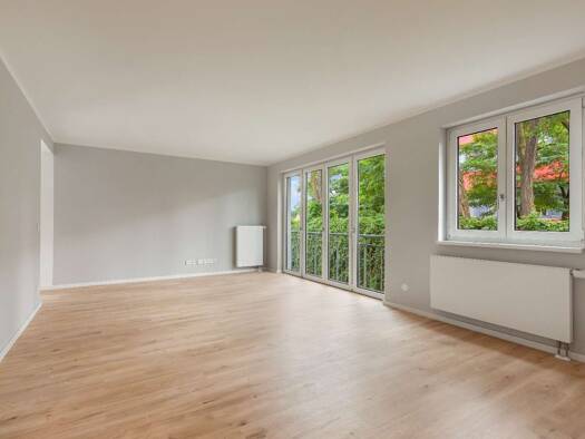 Wohnung zur Miete 895 € 1 Zimmer 45 m² 1. Geschoss Normannenstraße 7 D Altglienicke Treptow-Köpenick 12524