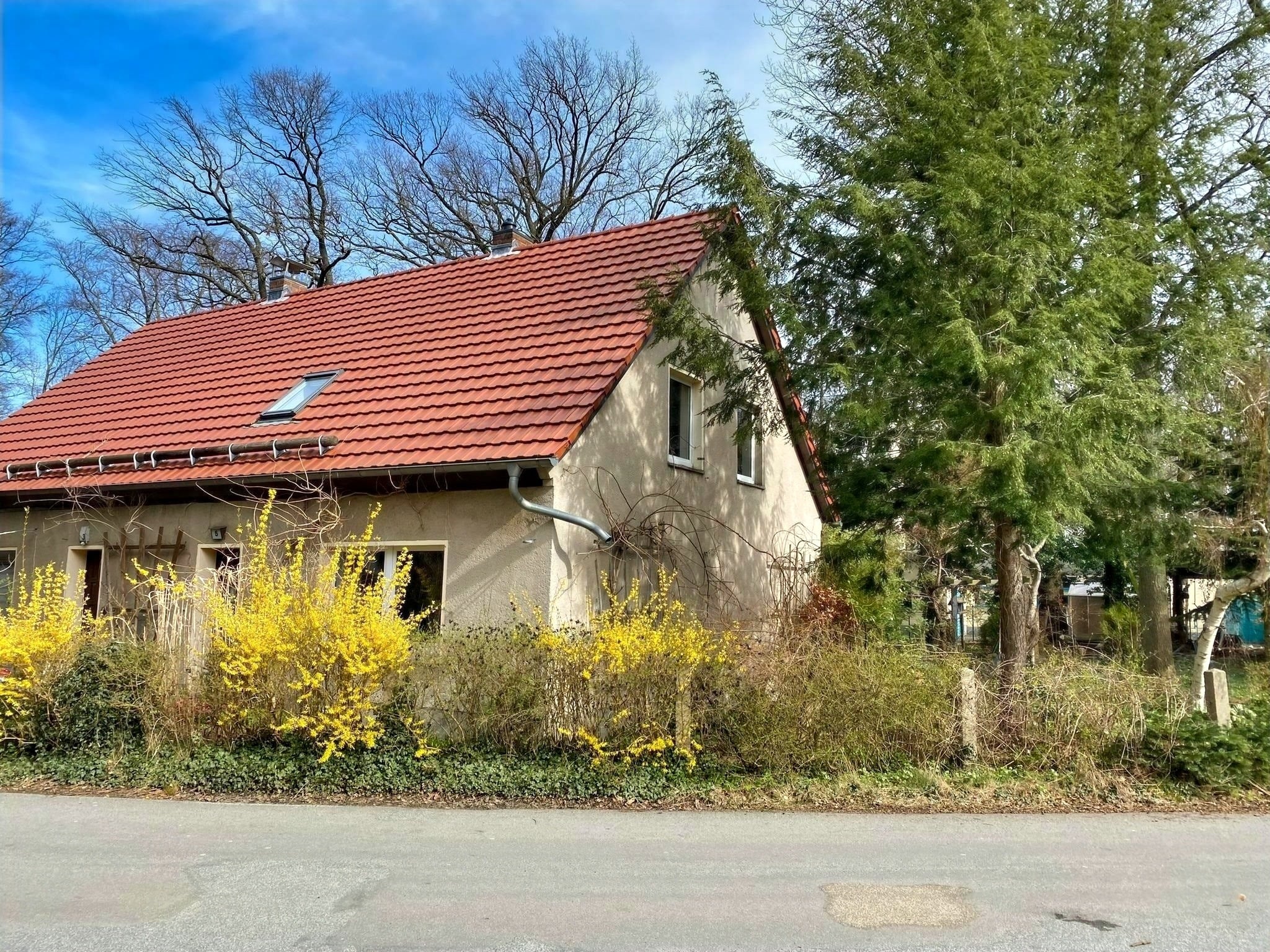 Doppelhaushälfte zum Kauf 99.000 € 4 Zimmer 65,7 m²<br/>Wohnfläche 220 m²<br/>Grundstück Niesky Niesky 02906