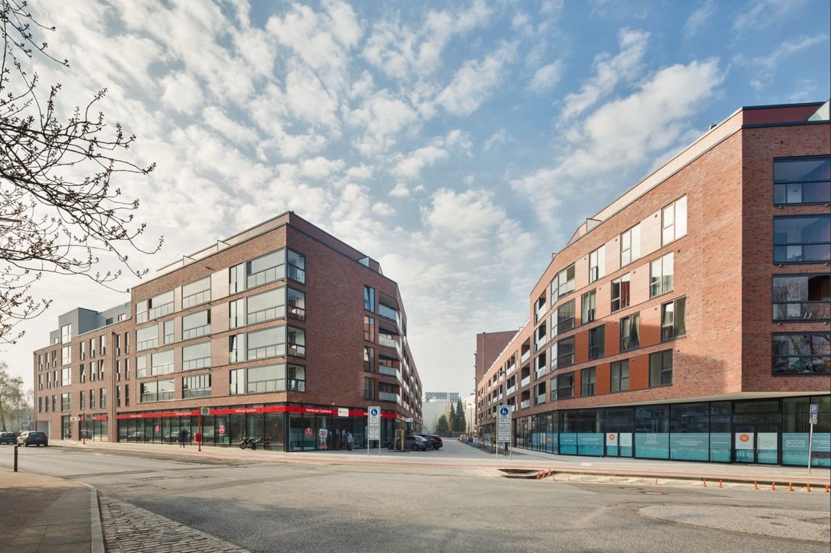 Laden zur Miete provisionsfrei 1.968 € 123 m²<br/>Verkaufsfläche Bramfeld Hamburg / Bramfeld 22179