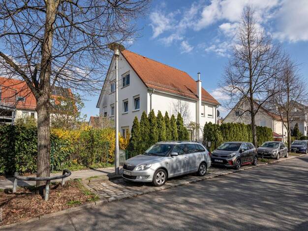 Doppelhaushälfte zum Kauf 789.000 € 4 Zimmer 135 m² 250 m² Grundstück Niederschönhausen Berlin 13156