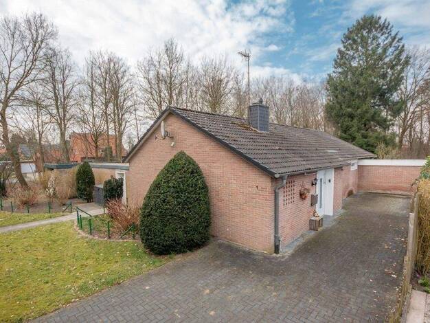 Bungalow zum Kauf 129.000 € 4 Zimmer 109 m² 689,5 m² Grundstück frei ab 01.07.2026 Neugnadenfeld Ringe 49824