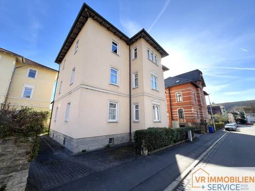 Mehrfamilienhaus zum Kauf 595.000 € 549 m² Grundstück Meiningen Meiningen 98617