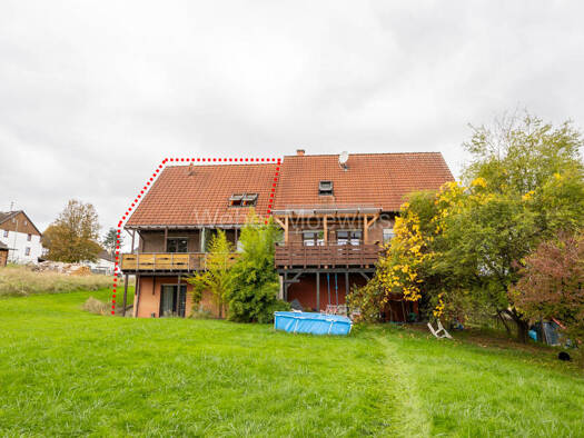 Mehrfamilienhaus zum Kauf 274.500 € 6 Zimmer 158 m² 997 m² Grundstück Rosbach Windeck 51570